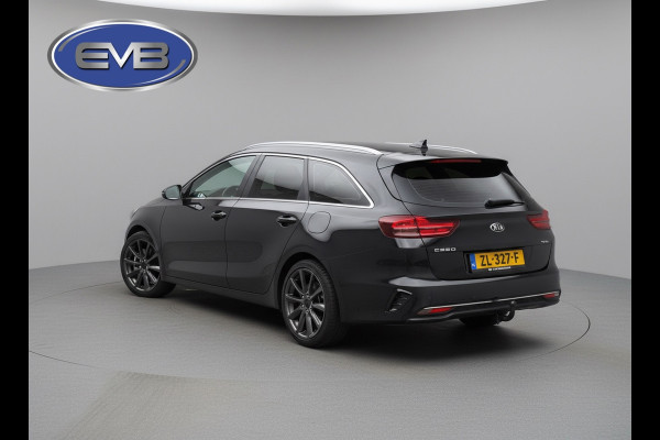 Kia Ceed Sportswagon 1.0 T-GDi DynamicLine GT, achteruitrijcamera, trekhaak, vele opties, NL auto met nap