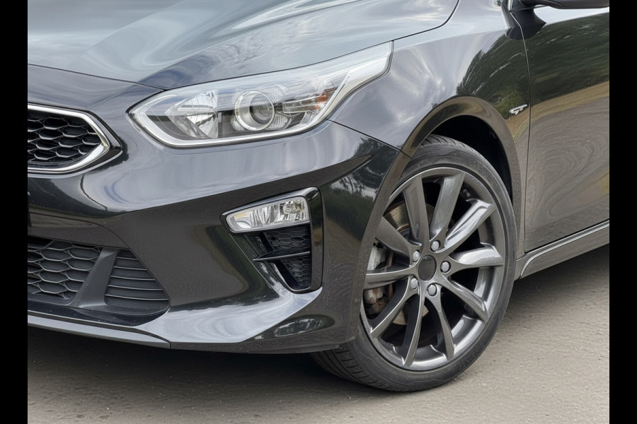 Kia Ceed Sportswagon 1.0 T-GDi DynamicLine GT, achteruitrijcamera, trekhaak, vele opties, NL auto met nap