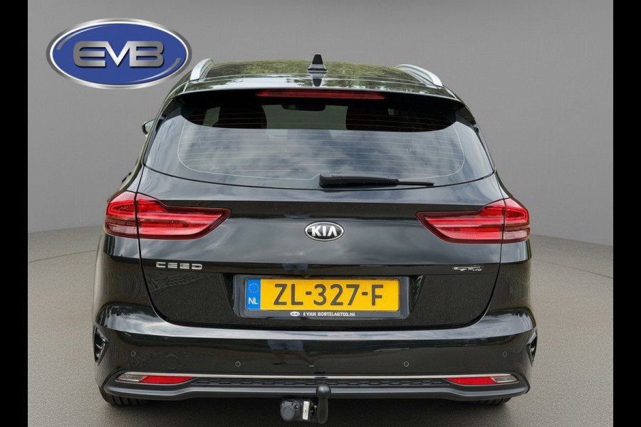 Kia Ceed Sportswagon 1.0 T-GDi DynamicLine GT, achteruitrijcamera, trekhaak, vele opties, NL auto met nap