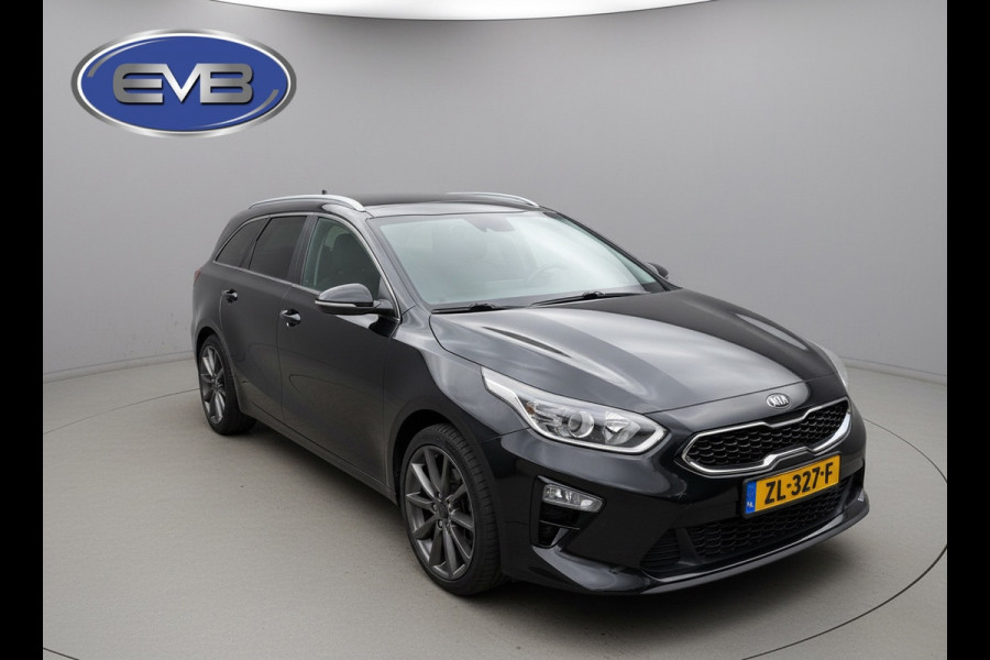 Kia Ceed Sportswagon 1.0 T-GDi DynamicLine GT, achteruitrijcamera, trekhaak, vele opties, NL auto met nap