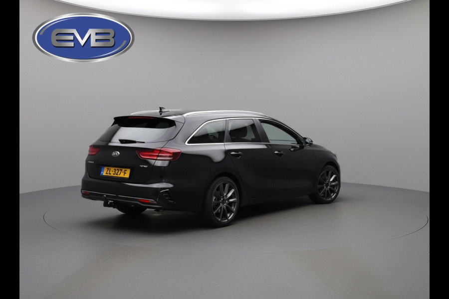 Kia Ceed Sportswagon 1.0 T-GDi DynamicLine GT, achteruitrijcamera, trekhaak, vele opties, NL auto met nap