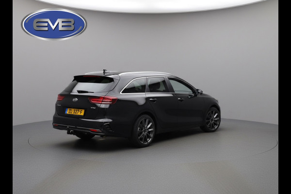 Kia Ceed Sportswagon 1.0 T-GDi DynamicLine GT, achteruitrijcamera, trekhaak, vele opties, NL auto met nap