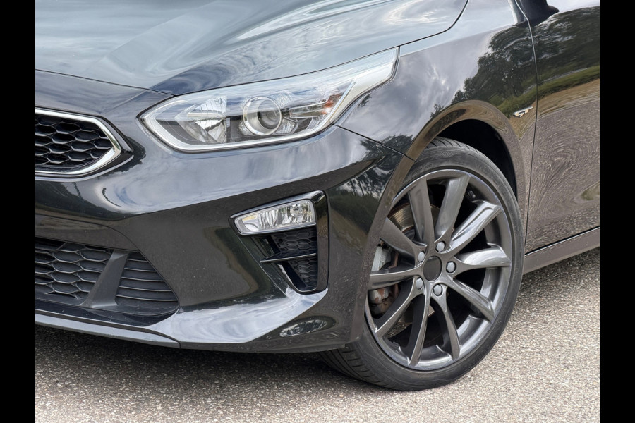 Kia Ceed Sportswagon 1.0 T-GDi DynamicLine GT, achteruitrijcamera, trekhaak, vele opties, NL auto met nap