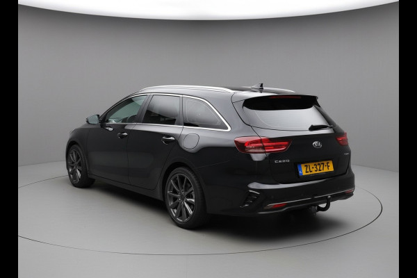 Kia Ceed Sportswagon 1.0 T-GDi DynamicLine GT, achteruitrijcamera, trekhaak, vele opties, NL auto met nap