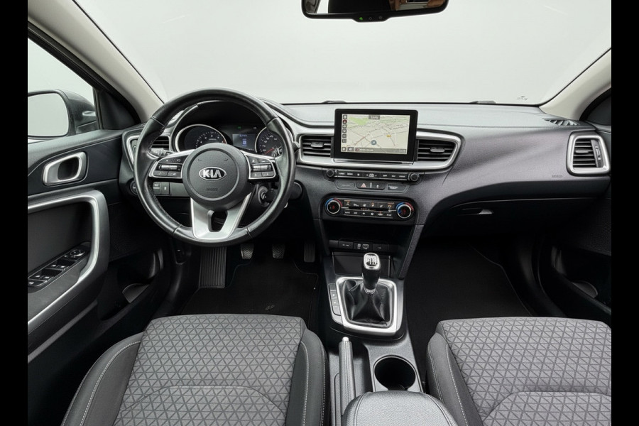 Kia Ceed Sportswagon 1.0 T-GDi DynamicLine GT, achteruitrijcamera, trekhaak, vele opties, NL auto met nap