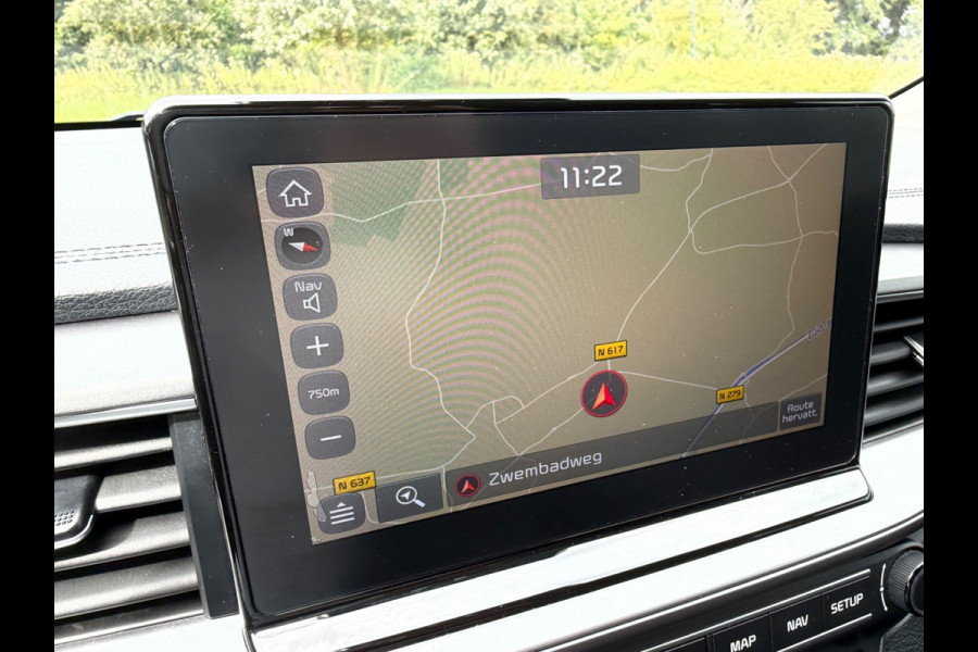 Kia Ceed Sportswagon 1.0 T-GDi DynamicLine GT, achteruitrijcamera, trekhaak, vele opties, NL auto met nap