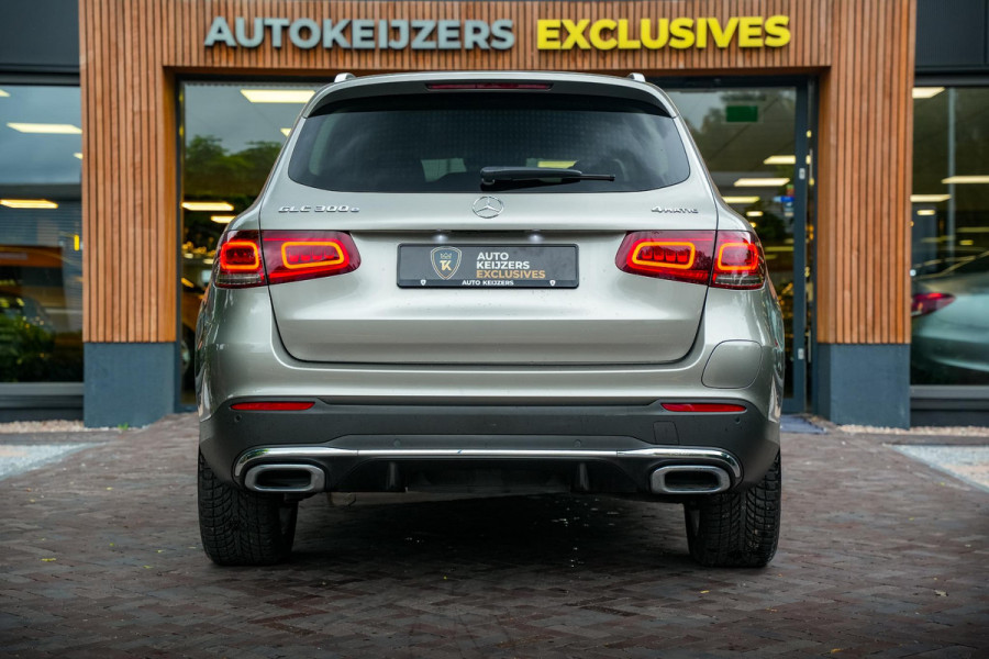 Mercedes-Benz GLC 300e 4MATIC Business Solution AMG Adapt. cruise 360Cam Trekhaak