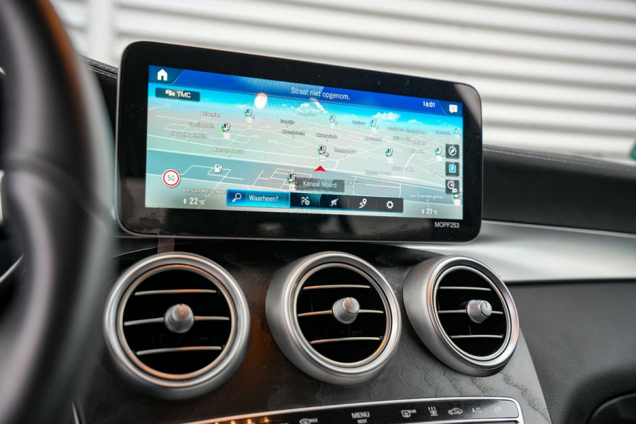 Mercedes-Benz GLC 300e 4MATIC Business Solution AMG Adapt. cruise 360Cam Trekhaak
