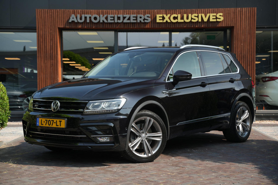 Volkswagen Tiguan 2.0 TSI 4Motion Highline Business R Panoramadak R Line Virtual Dash
