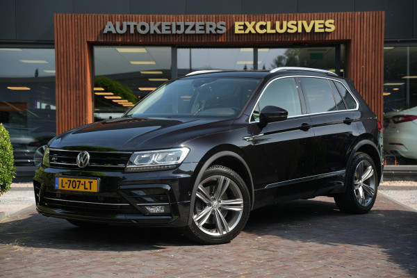 Volkswagen Tiguan 2.0 TSI 4Motion Highline Business R Panoramadak R Line Virtual Dash