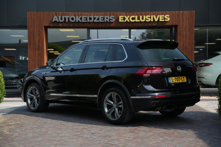 Volkswagen Tiguan 2.0 TSI 4Motion Highline Business R Panoramadak R Line Virtual Dash