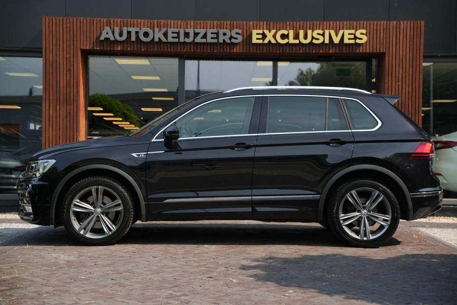 Volkswagen Tiguan 2.0 TSI 4Motion Highline Business R Panoramadak R Line Virtual Dash