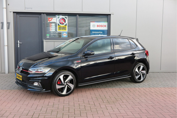 Volkswagen Polo 2.0 TSI GTI 147kw 200PK DSG Led, Virtual cockpit , Stoelverwarming , Navi , Carplay, PDC, Schakelflippers , Camera ,Adaptive cruise  , etc. (Recent onderhouden , historie volledig bekend)