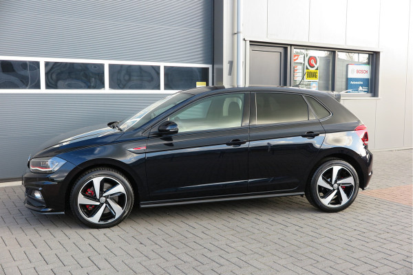 Volkswagen Polo 2.0 TSI GTI 147kw 200PK DSG Led, Virtual cockpit , Stoelverwarming , Navi , Carplay, PDC, Schakelflippers , Camera ,Adaptive cruise  , etc. (Recent onderhouden , historie volledig bekend)