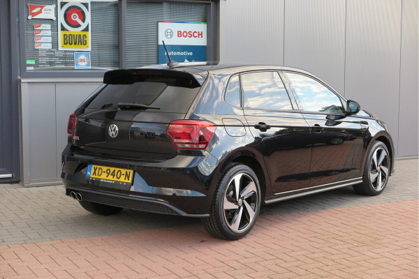 Volkswagen Polo 2.0 TSI GTI 147kw 200PK DSG Led, Virtual cockpit , Stoelverwarming , Navi , Carplay, PDC, Schakelflippers , Camera ,Adaptive cruise  , etc. (Recent onderhouden , historie volledig bekend)
