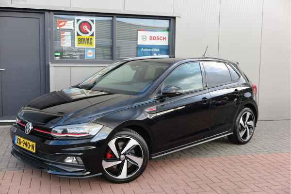 Volkswagen Polo 2.0 TSI GTI 147kw 200PK DSG Led, Virtual cockpit , Stoelverwarming , Navi , Carplay, PDC, Schakelflippers , Camera ,Adaptive cruise  , etc. (Recent onderhouden , historie volledig bekend)