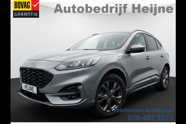 Ford Kuga 2.5 PHEV 225PK AUT. ST-LINE SPORT CAMERA/NAVI/STUURVERW./ACC-STUURHULP WINTERPAKKET