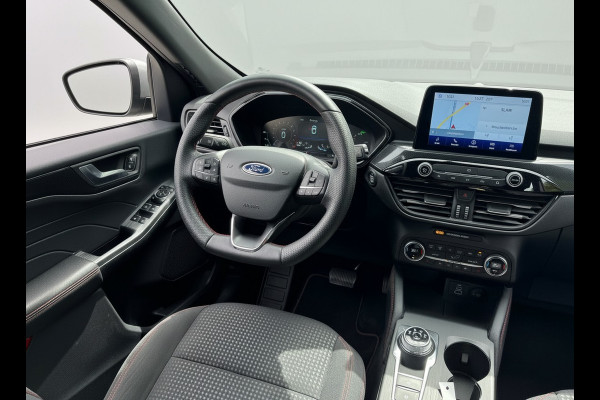 Ford Kuga 2.5 PHEV 225PK AUT. ST-LINE SPORT CAMERA/NAVI/STUURVERW./ACC-STUURHULP WINTERPAKKET