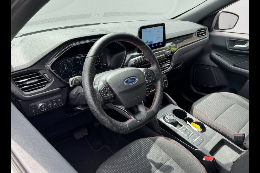 Ford Kuga 2.5 PHEV 225PK AUT. ST-LINE SPORT CAMERA/NAVI/STUURVERW./ACC-STUURHULP WINTERPAKKET