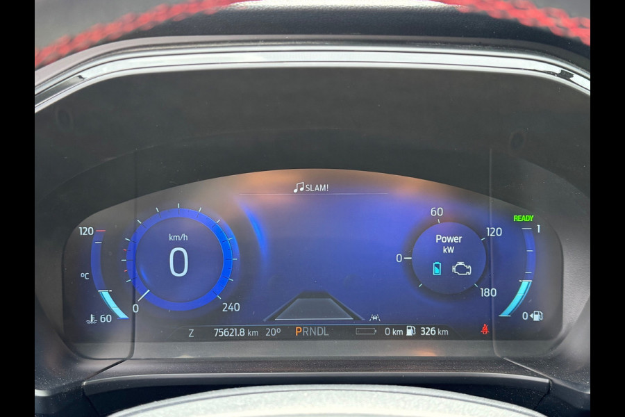 Ford Kuga 2.5 PHEV 225PK AUT. ST-LINE SPORT CAMERA/NAVI/STUURVERW./ACC-STUURHULP WINTERPAKKET