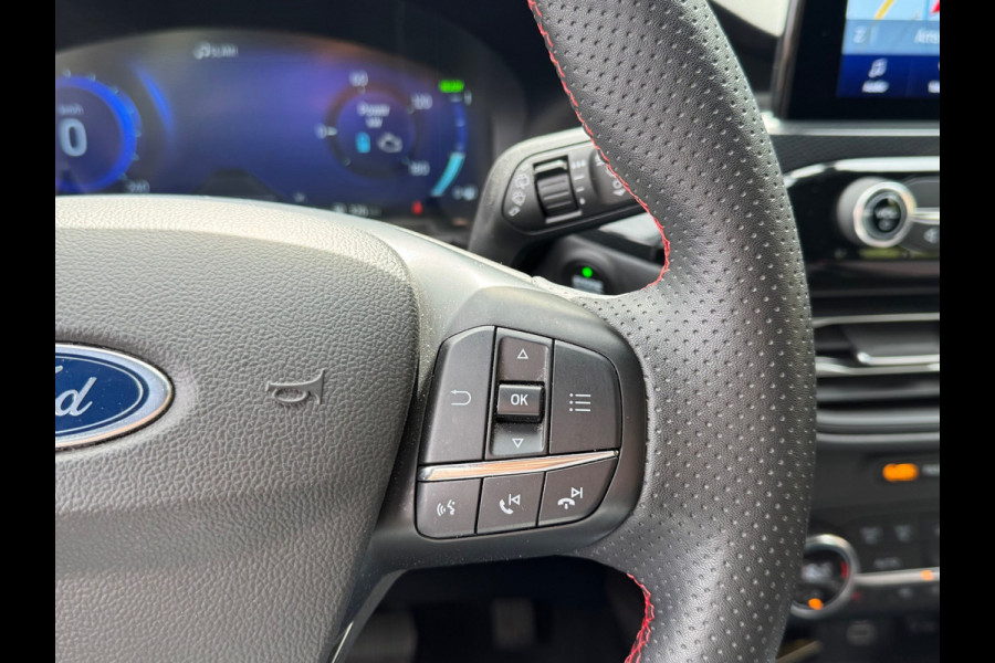 Ford Kuga 2.5 PHEV 225PK AUT. ST-LINE SPORT CAMERA/NAVI/STUURVERW./ACC-STUURHULP WINTERPAKKET