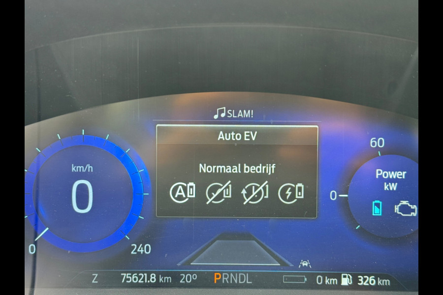 Ford Kuga 2.5 PHEV 225PK AUT. ST-LINE SPORT CAMERA/NAVI/STUURVERW./ACC-STUURHULP WINTERPAKKET
