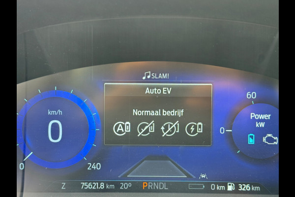 Ford Kuga 2.5 PHEV 225PK AUT. ST-LINE SPORT CAMERA/NAVI/STUURVERW./ACC-STUURHULP WINTERPAKKET