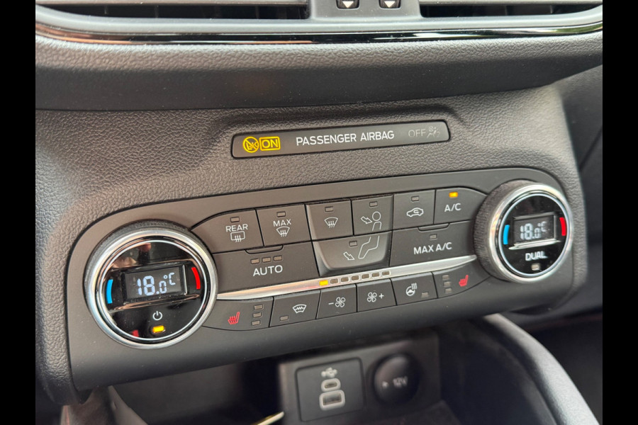 Ford Kuga 2.5 PHEV 225PK AUT. ST-LINE SPORT CAMERA/NAVI/STUURVERW./ACC-STUURHULP WINTERPAKKET