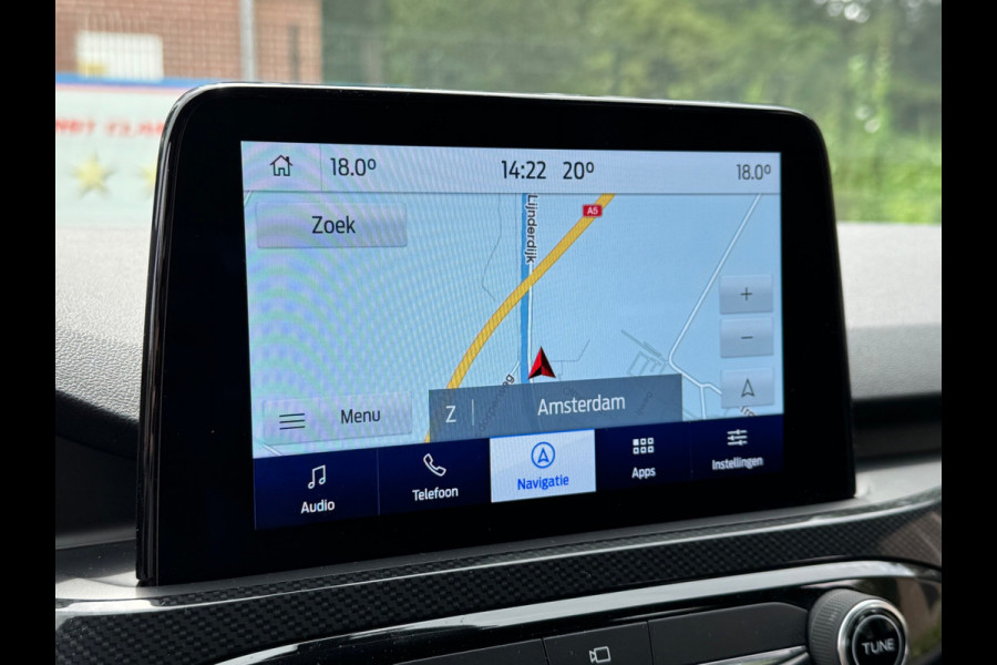 Ford Kuga 2.5 PHEV 225PK AUT. ST-LINE SPORT CAMERA/NAVI/STUURVERW./ACC-STUURHULP WINTERPAKKET