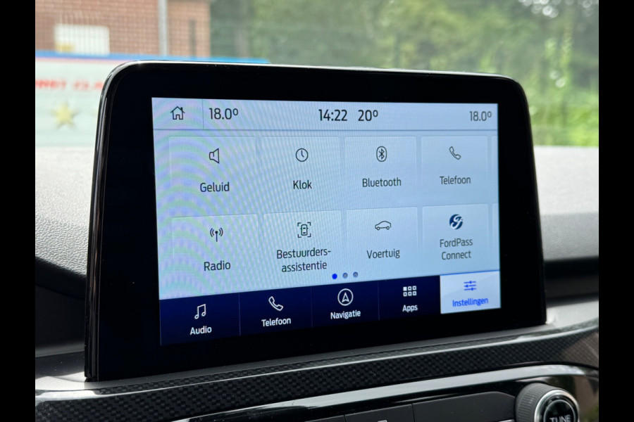 Ford Kuga 2.5 PHEV 225PK AUT. ST-LINE SPORT CAMERA/NAVI/STUURVERW./ACC-STUURHULP WINTERPAKKET