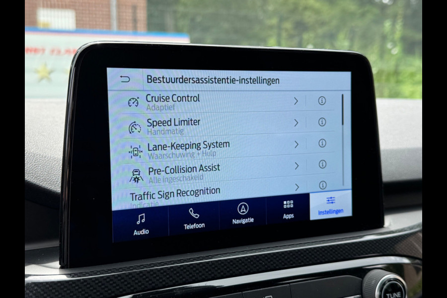 Ford Kuga 2.5 PHEV 225PK AUT. ST-LINE SPORT CAMERA/NAVI/STUURVERW./ACC-STUURHULP WINTERPAKKET