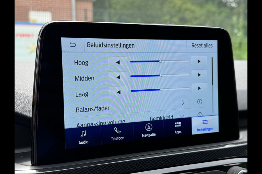 Ford Kuga 2.5 PHEV 225PK AUT. ST-LINE SPORT CAMERA/NAVI/STUURVERW./ACC-STUURHULP WINTERPAKKET