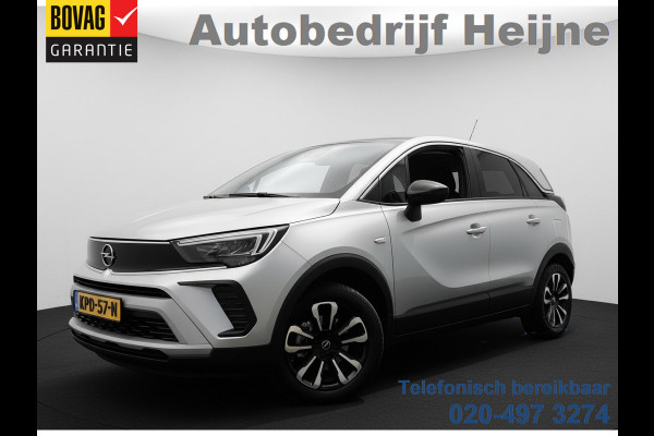 Opel Crossland 1.2 Turbo ELEGENCE 110PK NAVI/CARPLAY/360° CAMERA
