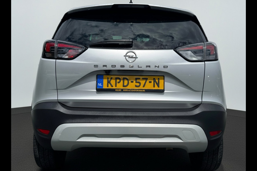 Opel Crossland 1.2 Turbo ELEGENCE 110PK NAVI/CARPLAY/360° CAMERA