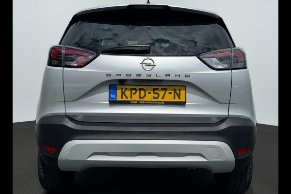 Opel Crossland 1.2 Turbo ELEGENCE 110PK NAVI/CARPLAY/360° CAMERA