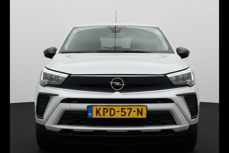 Opel Crossland 1.2 Turbo ELEGENCE 110PK NAVI/CARPLAY/360° CAMERA