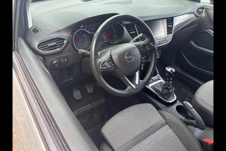 Opel Crossland 1.2 Turbo ELEGENCE 110PK NAVI/CARPLAY/360° CAMERA