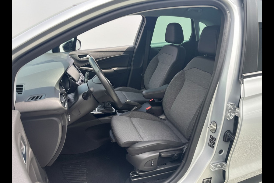 Opel Crossland 1.2 Turbo ELEGENCE 110PK NAVI/CARPLAY/360° CAMERA