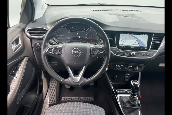 Opel Crossland 1.2 Turbo ELEGENCE 110PK NAVI/CARPLAY/360° CAMERA