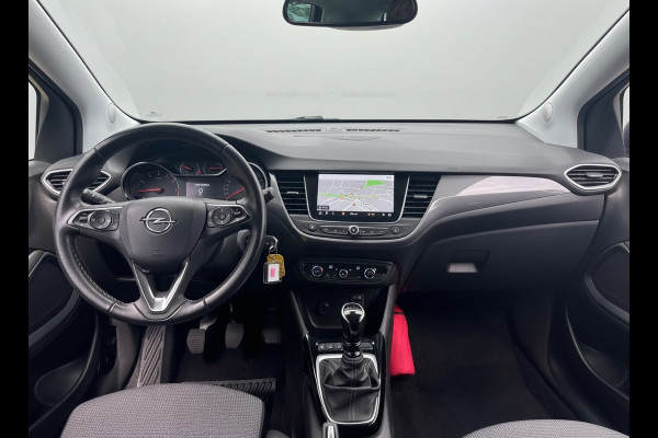 Opel Crossland 1.2 Turbo ELEGENCE 110PK NAVI/CARPLAY/360° CAMERA
