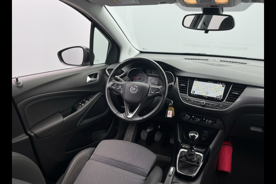 Opel Crossland 1.2 Turbo ELEGENCE 110PK NAVI/CARPLAY/360° CAMERA