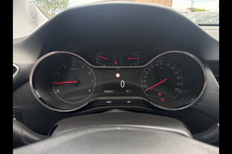 Opel Crossland 1.2 Turbo ELEGENCE 110PK NAVI/CARPLAY/360° CAMERA