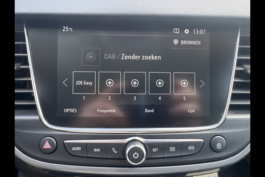Opel Crossland 1.2 Turbo ELEGENCE 110PK NAVI/CARPLAY/360° CAMERA