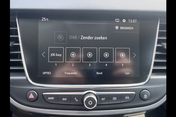 Opel Crossland 1.2 Turbo ELEGENCE 110PK NAVI/CARPLAY/360° CAMERA