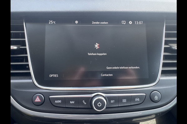 Opel Crossland 1.2 Turbo ELEGENCE 110PK NAVI/CARPLAY/360° CAMERA