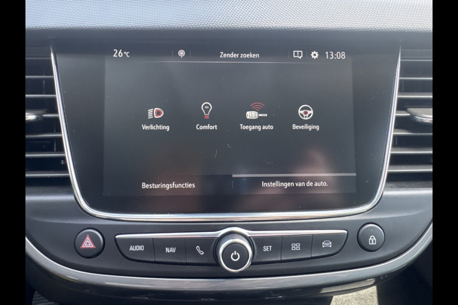 Opel Crossland 1.2 Turbo ELEGENCE 110PK NAVI/CARPLAY/360° CAMERA