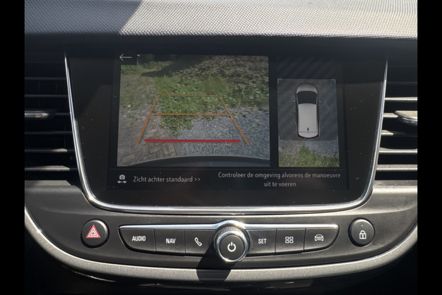 Opel Crossland 1.2 Turbo ELEGENCE 110PK NAVI/CARPLAY/360° CAMERA