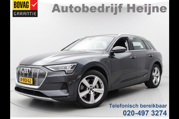 Audi e-tron 50 QUATTRO BUSINESS EDITION 71 kWh CAMERA/MEMORY/LUCHTVERING/SOH94%