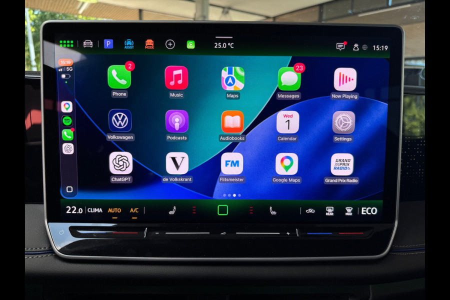 Volkswagen Tiguan 1.5 eHybrid DSG R-LINE SPORT 360° CAMERA/HEADSUP/TREKHAAK