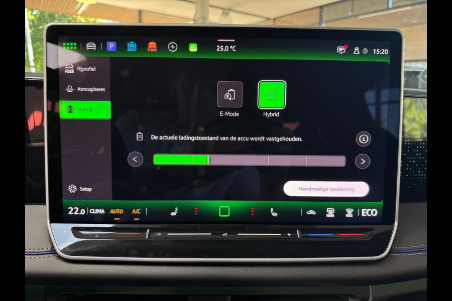 Volkswagen Tiguan 1.5 eHybrid DSG R-LINE SPORT 360° CAMERA/HEADSUP/TREKHAAK